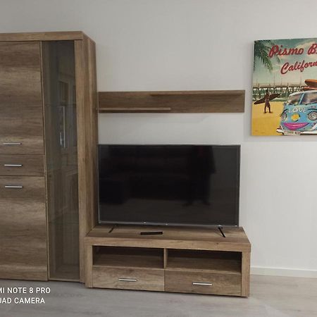 Acogedor Apartamento En El Centro De Gijon Ngoại thất bức ảnh