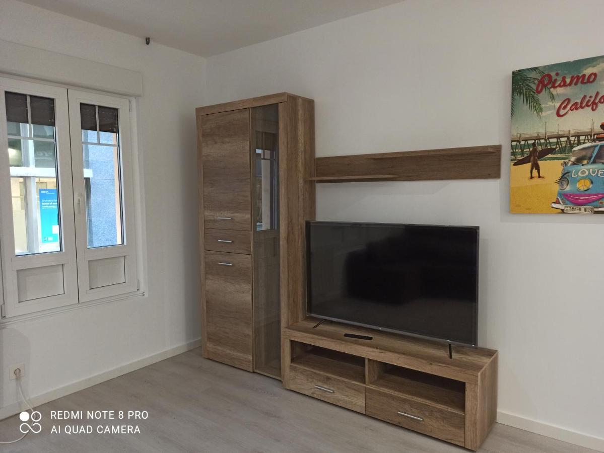 Acogedor Apartamento En El Centro De Gijon Ngoại thất bức ảnh