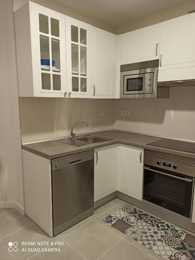 Acogedor Apartamento En El Centro De Gijon Ngoại thất bức ảnh