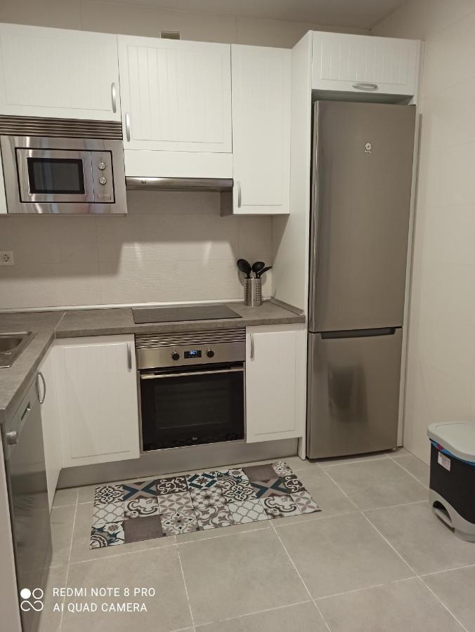 Acogedor Apartamento En El Centro De Gijon Ngoại thất bức ảnh