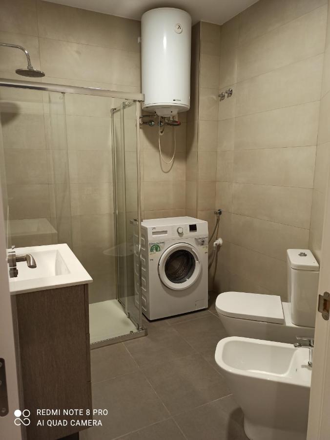 Acogedor Apartamento En El Centro De Gijon Ngoại thất bức ảnh