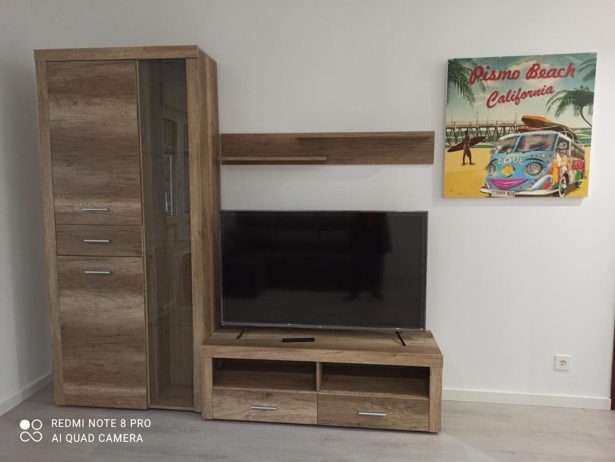 Acogedor Apartamento En El Centro De Gijon Ngoại thất bức ảnh