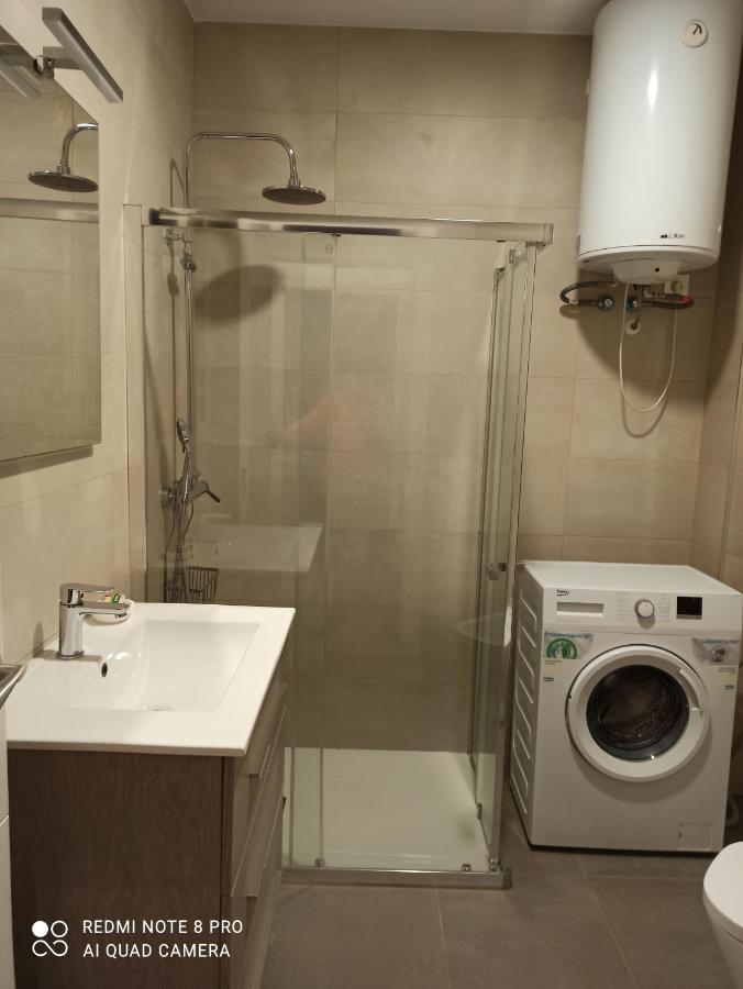 Acogedor Apartamento En El Centro De Gijon Ngoại thất bức ảnh