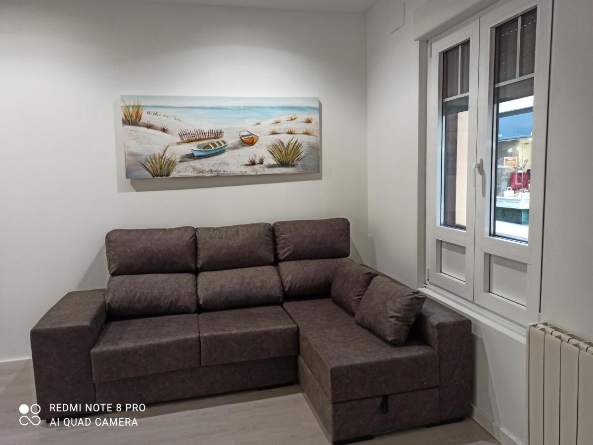 Acogedor Apartamento En El Centro De Gijon Ngoại thất bức ảnh
