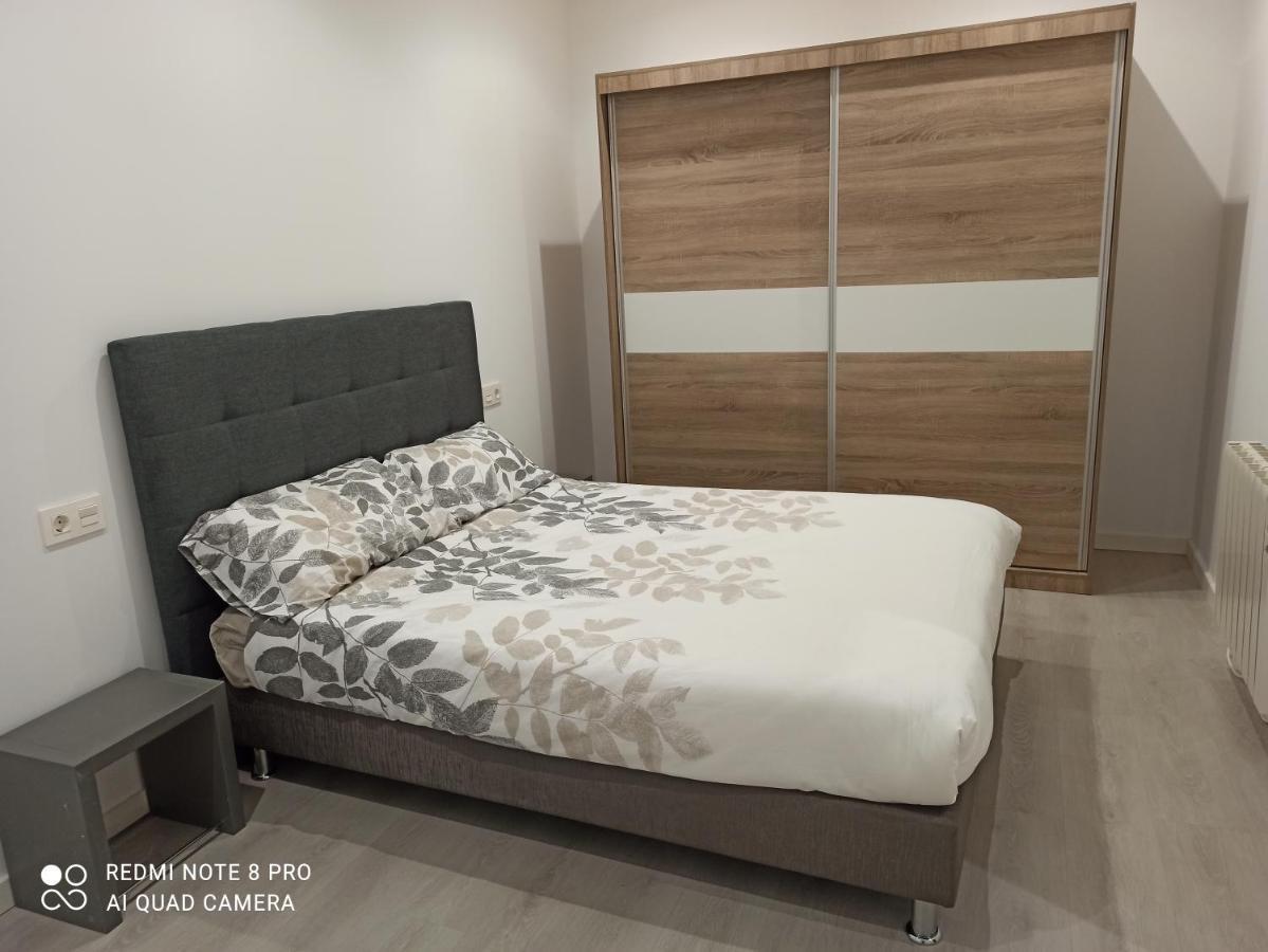 Acogedor Apartamento En El Centro De Gijon Ngoại thất bức ảnh